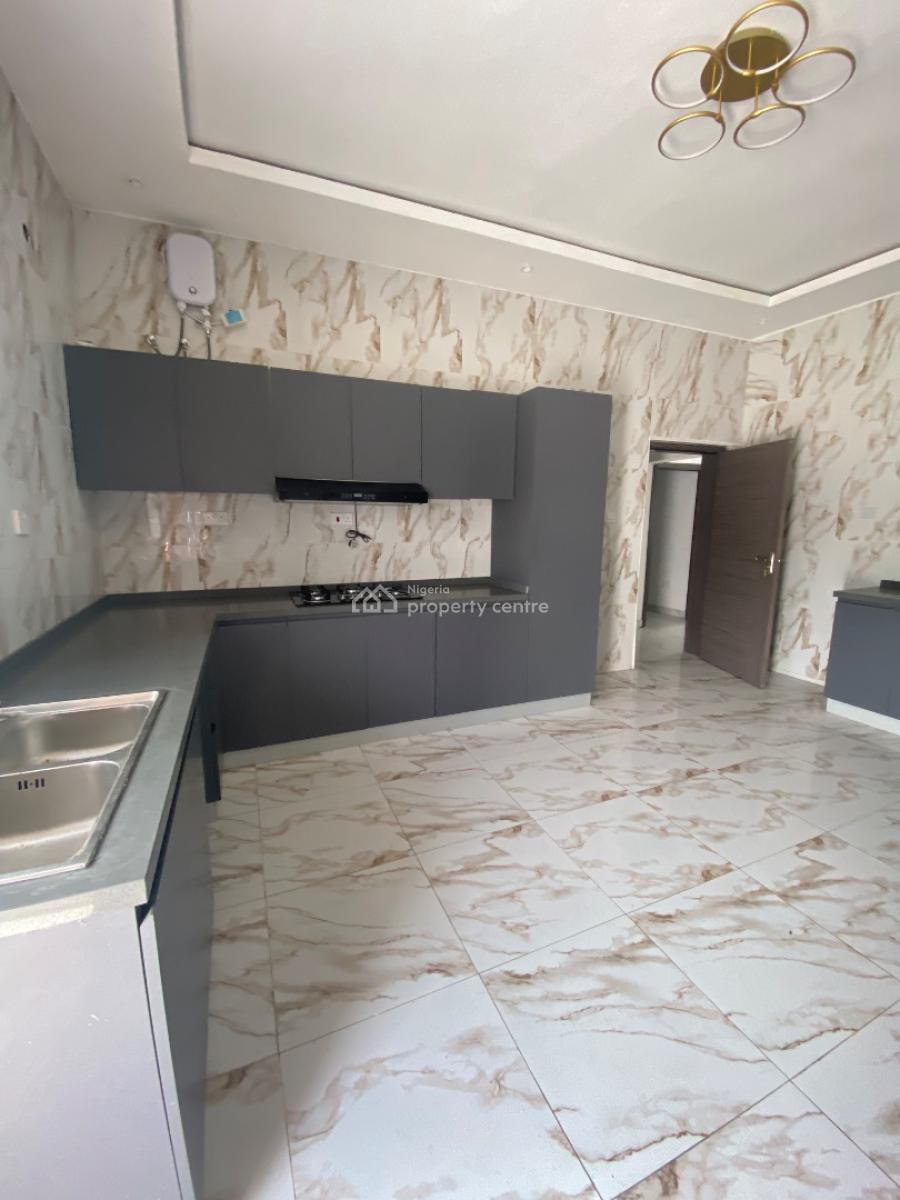 Brand New Luxury 4 Bedroom Duplex Maissonette, Ajah, Lagos, Terraced Duplex for Sale