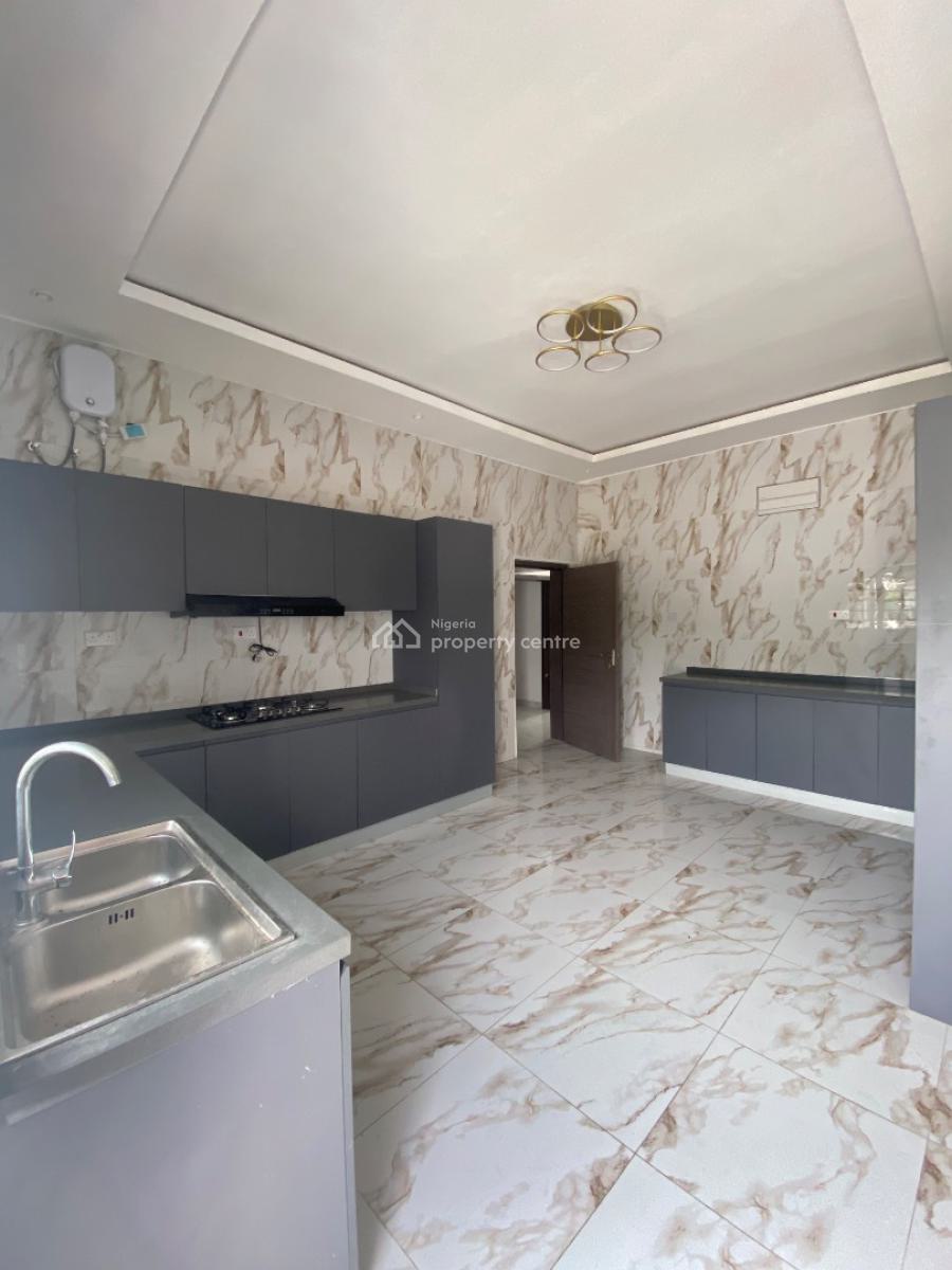 Brand New Luxury 4 Bedroom Duplex Maissonette, Ajah, Lagos, Terraced Duplex for Sale