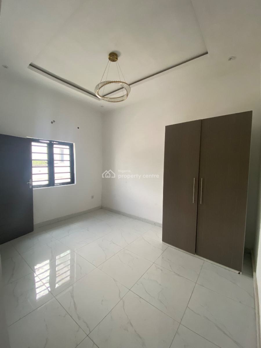 Brand New Luxury 4 Bedroom Duplex Maissonette, Ajah, Lagos, Terraced Duplex for Sale