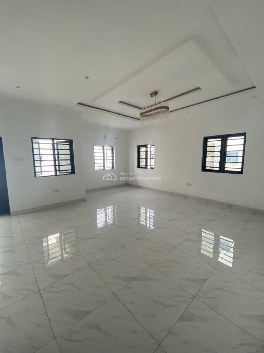 Brand New Luxury 4 Bedroom Duplex Maissonette, Ajah, Lagos, Terraced Duplex for Sale
