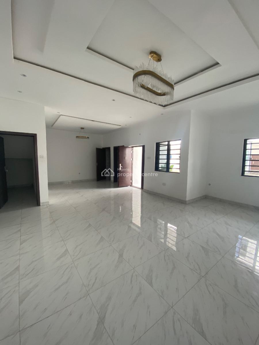 Brand New Luxury 4 Bedroom Duplex Maissonette, Ajah, Lagos, Terraced Duplex for Sale