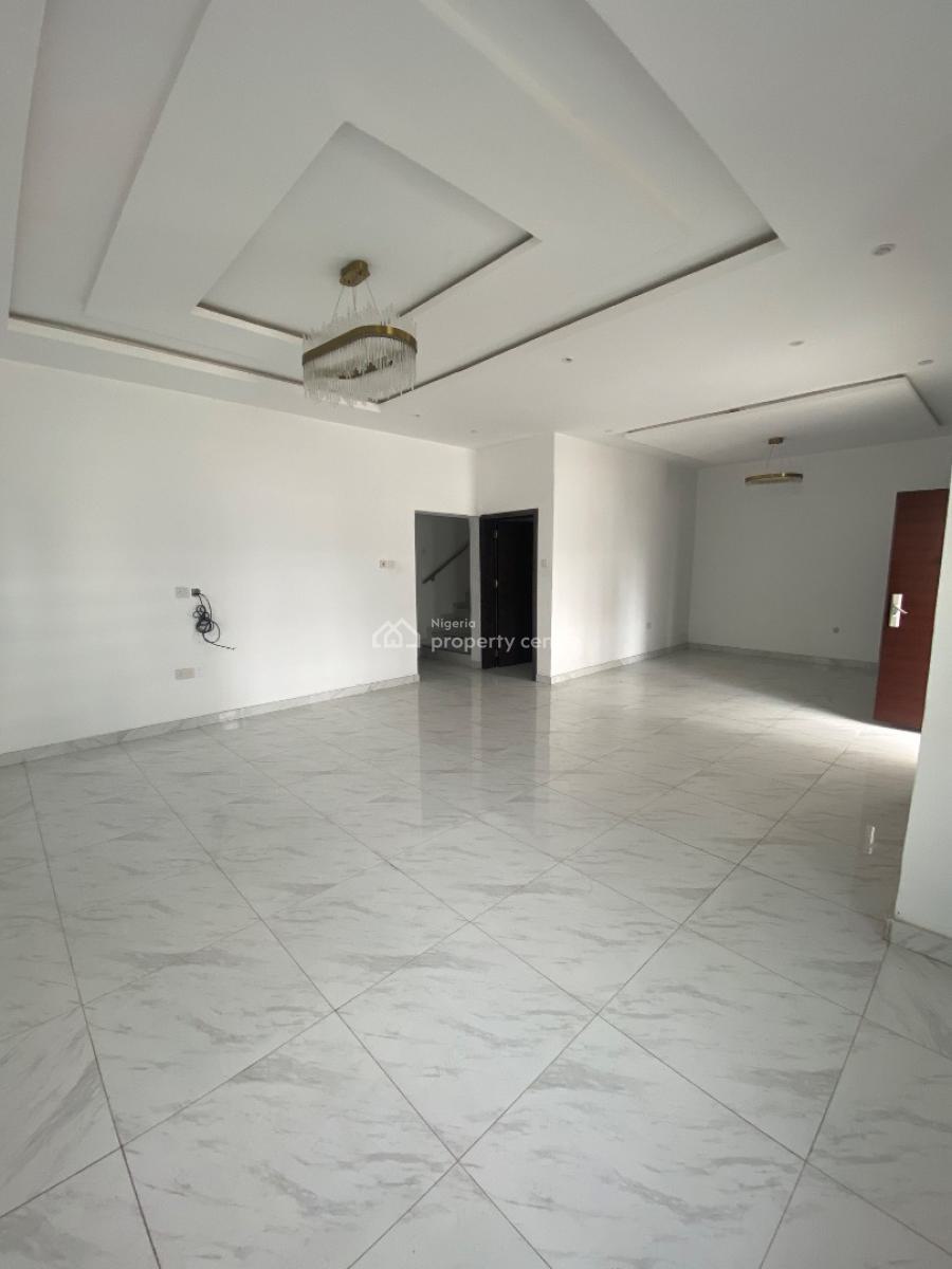 Brand New Luxury 4 Bedroom Duplex Maissonette, Ajah, Lagos, Terraced Duplex for Sale