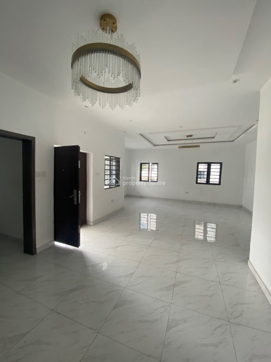 Brand New Luxury 4 Bedroom Duplex Maissonette, Ajah, Lagos, Terraced Duplex for Sale
