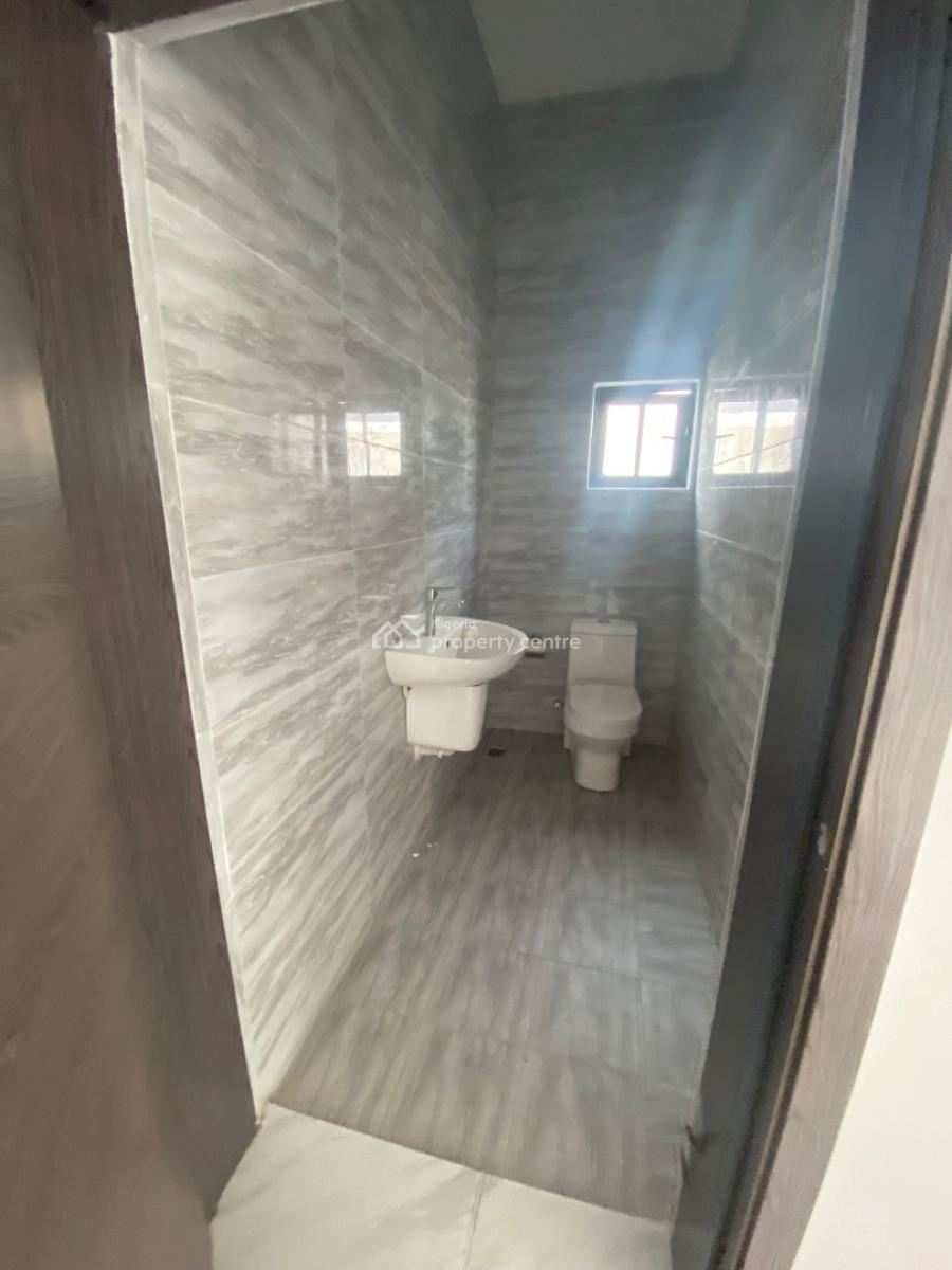 Brand New Luxury 4 Bedroom Duplex Maissonette, Ajah, Lagos, Terraced Duplex for Sale