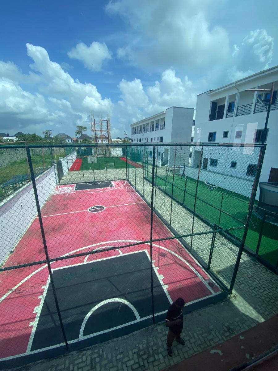 Brand New Luxury 4 Bedroom Duplex Maissonette, Ajah, Lagos, Terraced Duplex for Sale