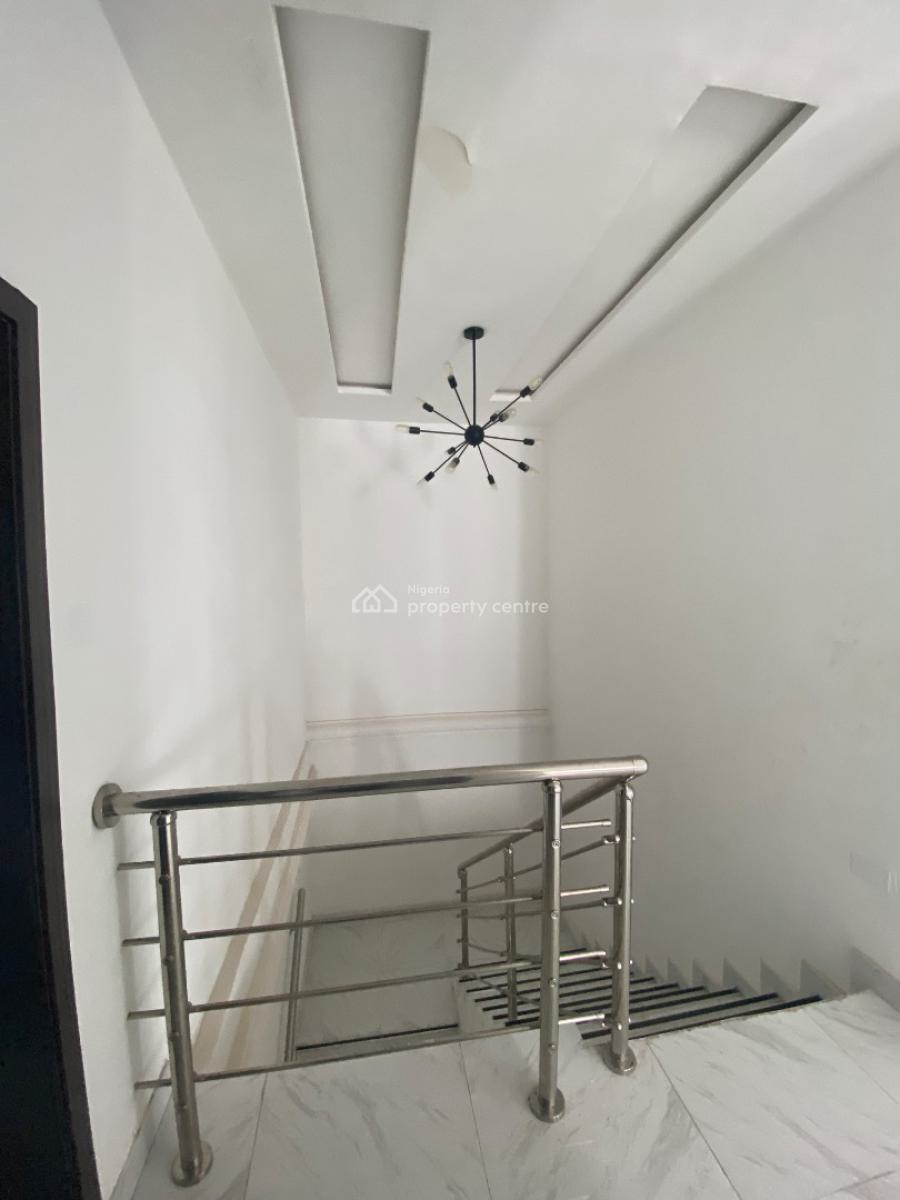 Brand New Luxury 4 Bedroom Duplex Maissonette, Ajah, Lagos, Terraced Duplex for Sale