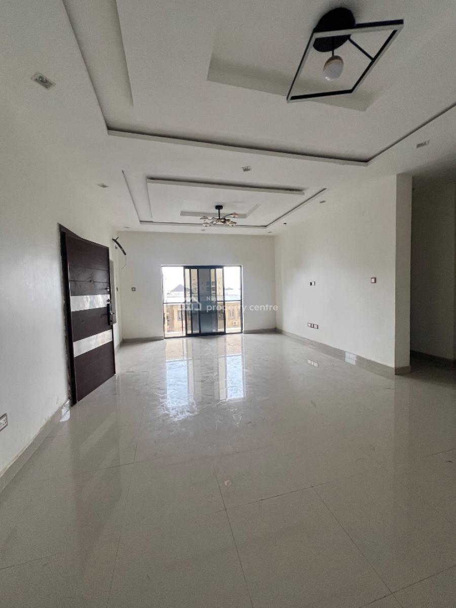 Exquisite 2 Bedroom Apartment, Ikate, Lekki, Lagos, Flat / Apartment for Rent