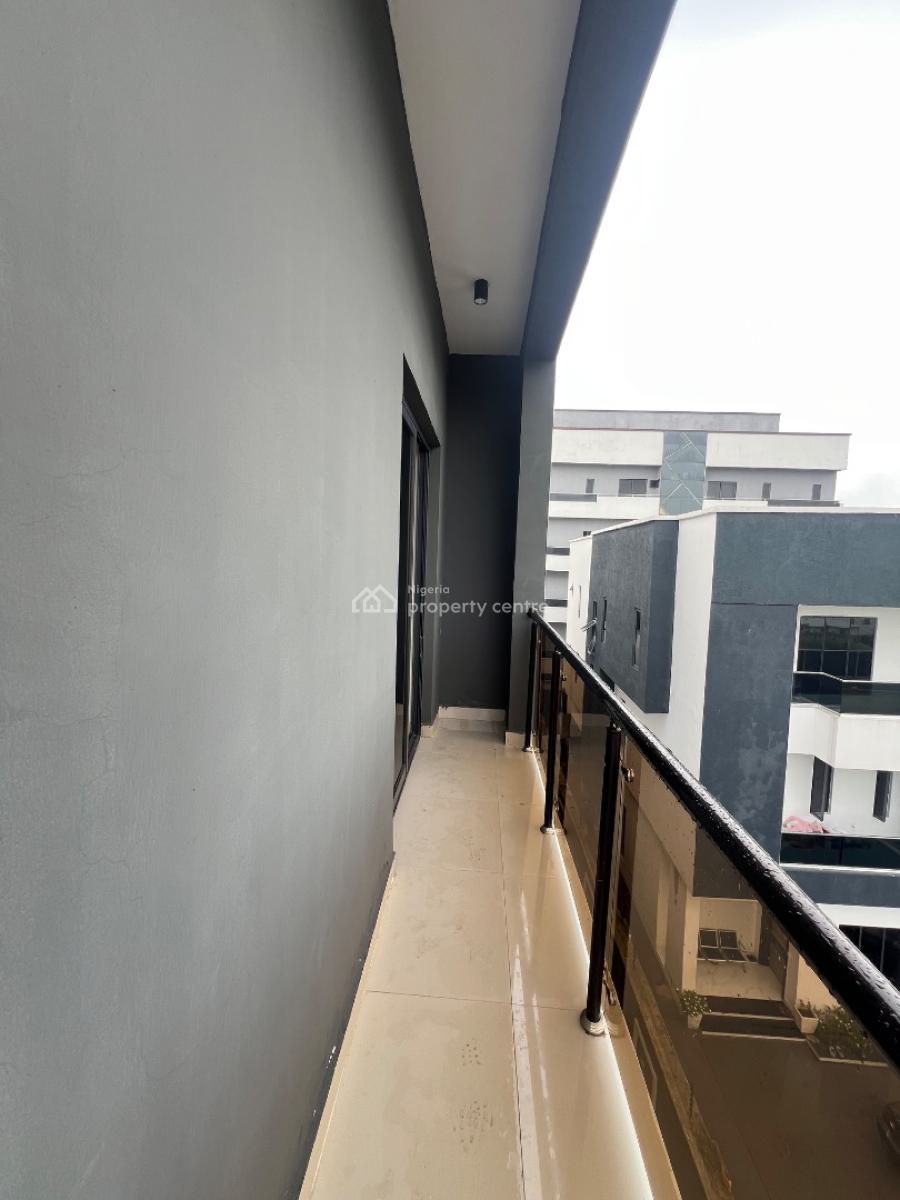 Exquisite 2 Bedroom Apartment, Ikate, Lekki, Lagos, Flat / Apartment for Rent