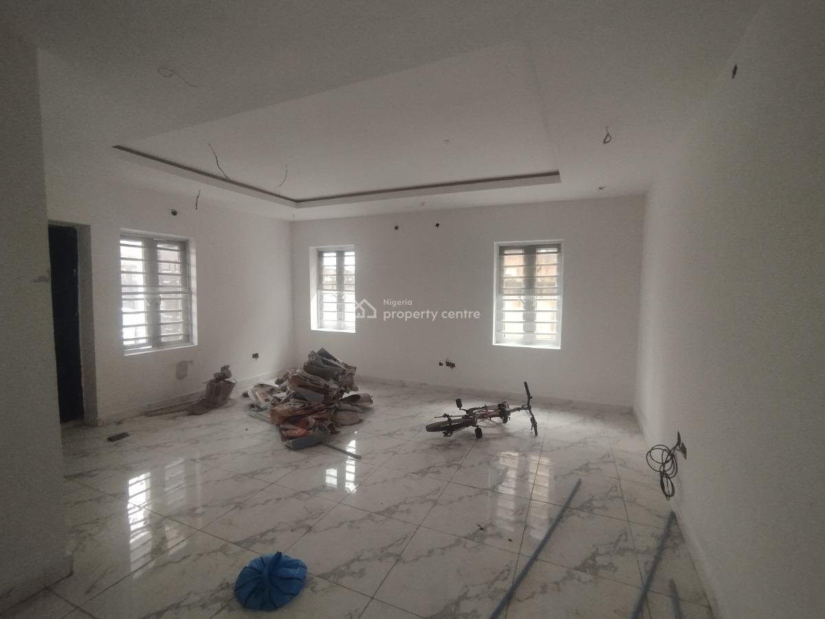 Brand New 3 Bedroom Flat, Ebute, Ikorodu, Lagos, Flat / Apartment for Rent