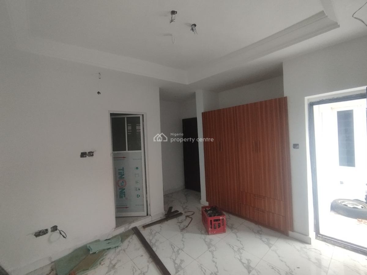 Brand New 3 Bedroom Flat, Ebute, Ikorodu, Lagos, Flat / Apartment for Rent