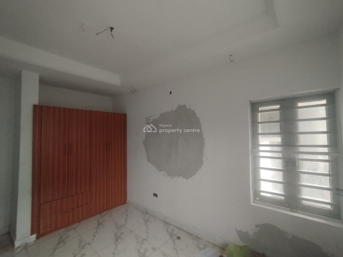 Brand New 3 Bedroom Flat, Ebute, Ikorodu, Lagos, Flat / Apartment for Rent