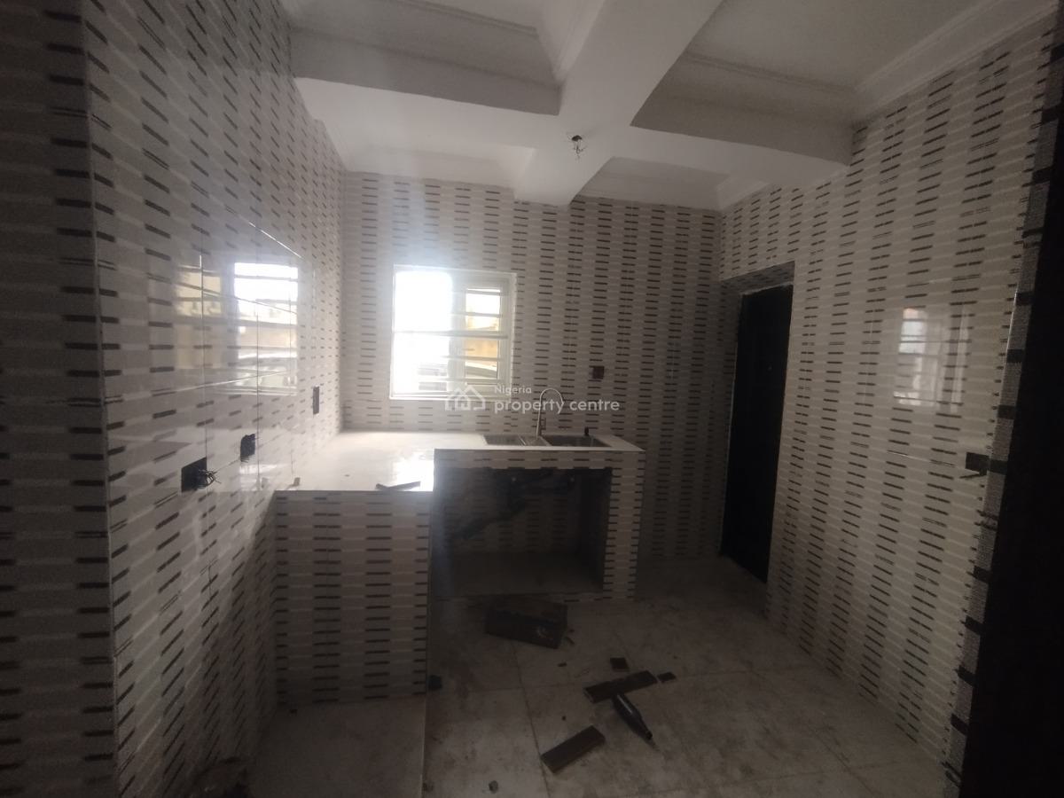 Brand New 3 Bedroom Flat, Ebute, Ikorodu, Lagos, Flat / Apartment for Rent