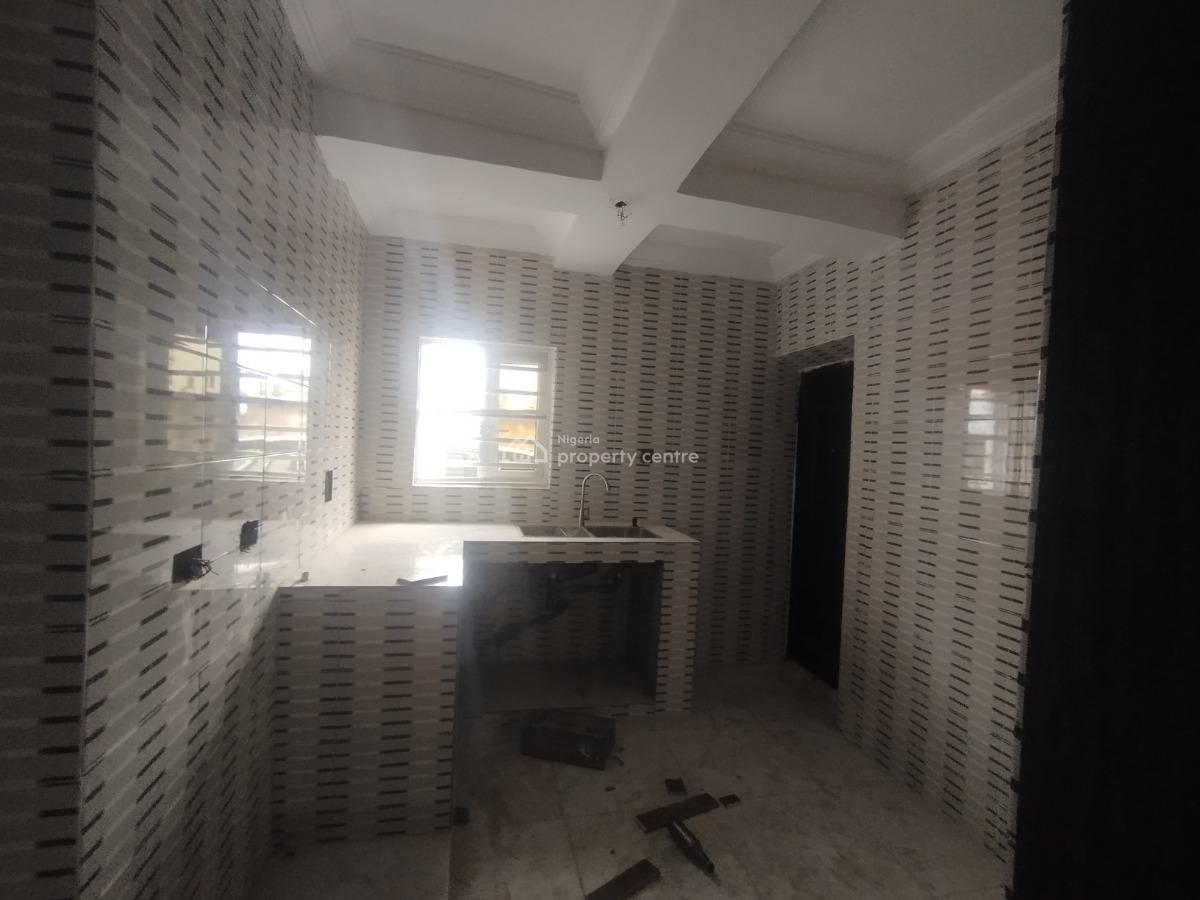 Brand New 3 Bedroom Flat, Ebute, Ikorodu, Lagos, Flat / Apartment for Rent