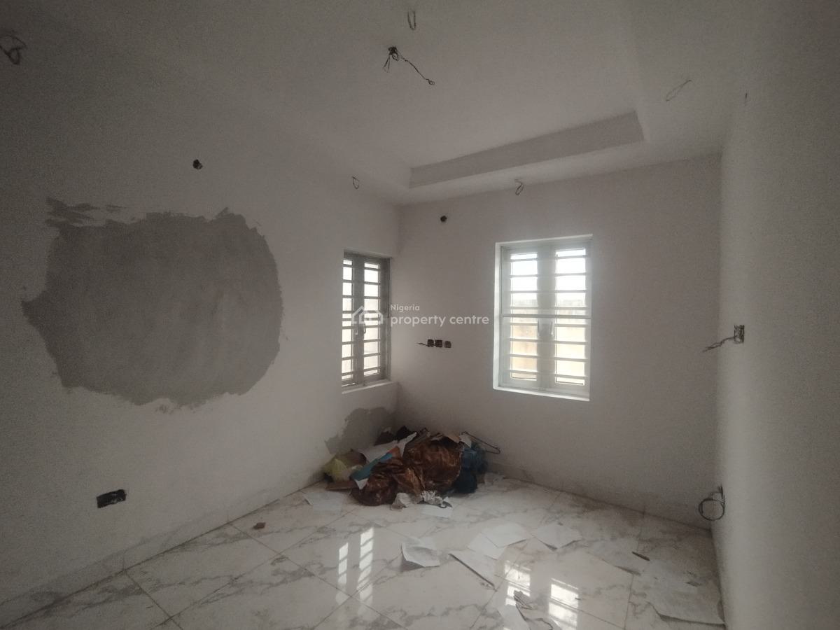 Brand New 3 Bedroom Flat, Ebute, Ikorodu, Lagos, Flat / Apartment for Rent