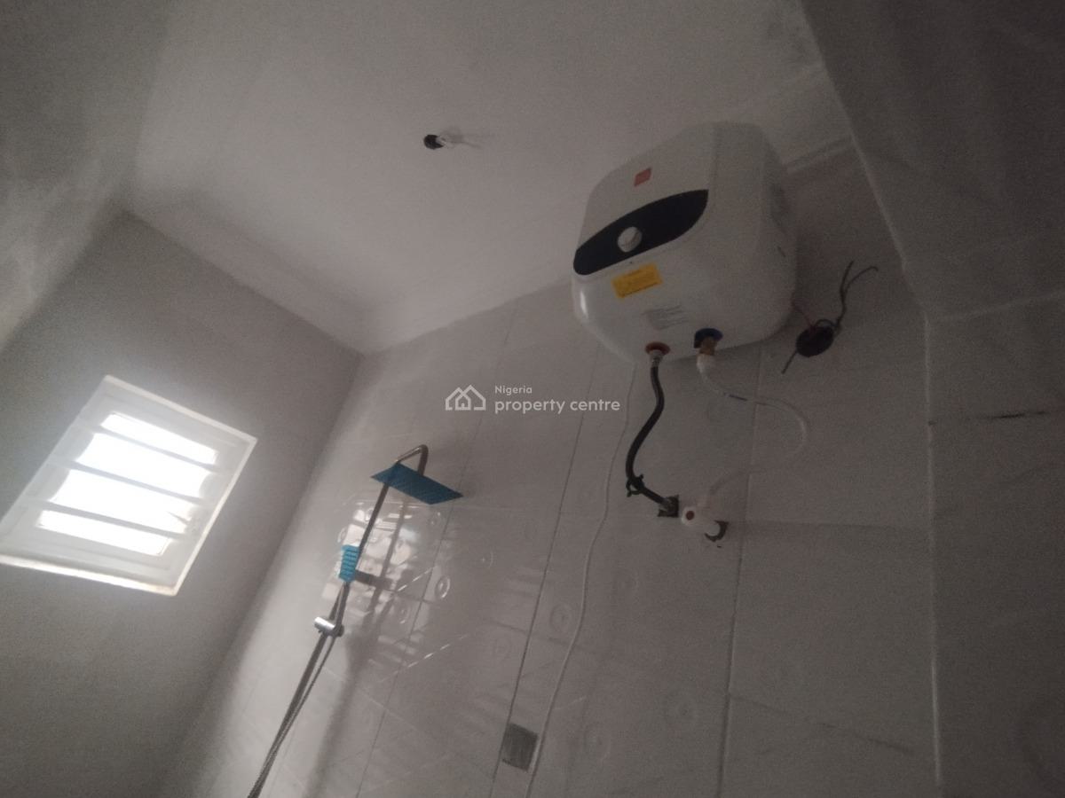 Brand New 3 Bedroom Flat, Ebute, Ikorodu, Lagos, Flat / Apartment for Rent