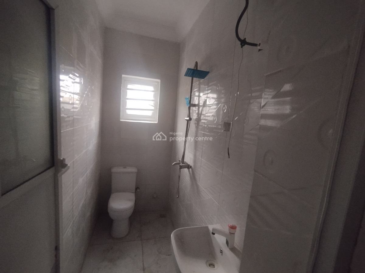 Brand New 3 Bedroom Flat, Ebute, Ikorodu, Lagos, Flat / Apartment for Rent