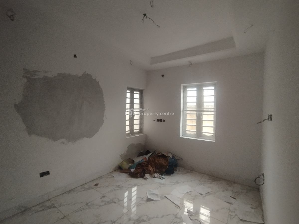 Brand New 3 Bedroom Flat, Ebute, Ikorodu, Lagos, Flat / Apartment for Rent