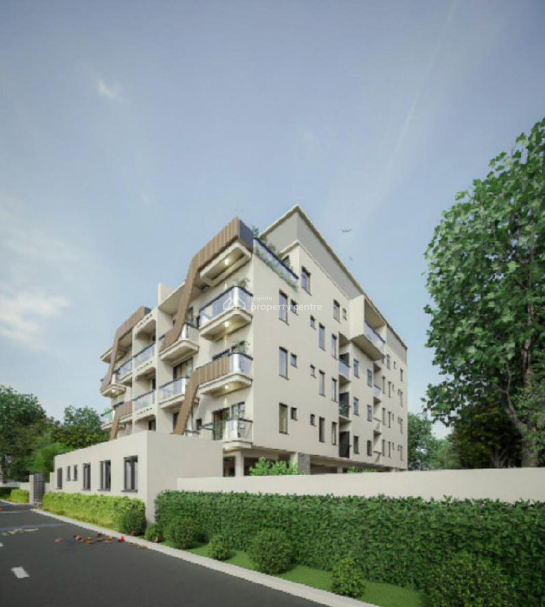 2 Bedroom Apartments Off-plan, Lekki Phase 1, Lekki, Lagos, Flat / Apartment for Sale