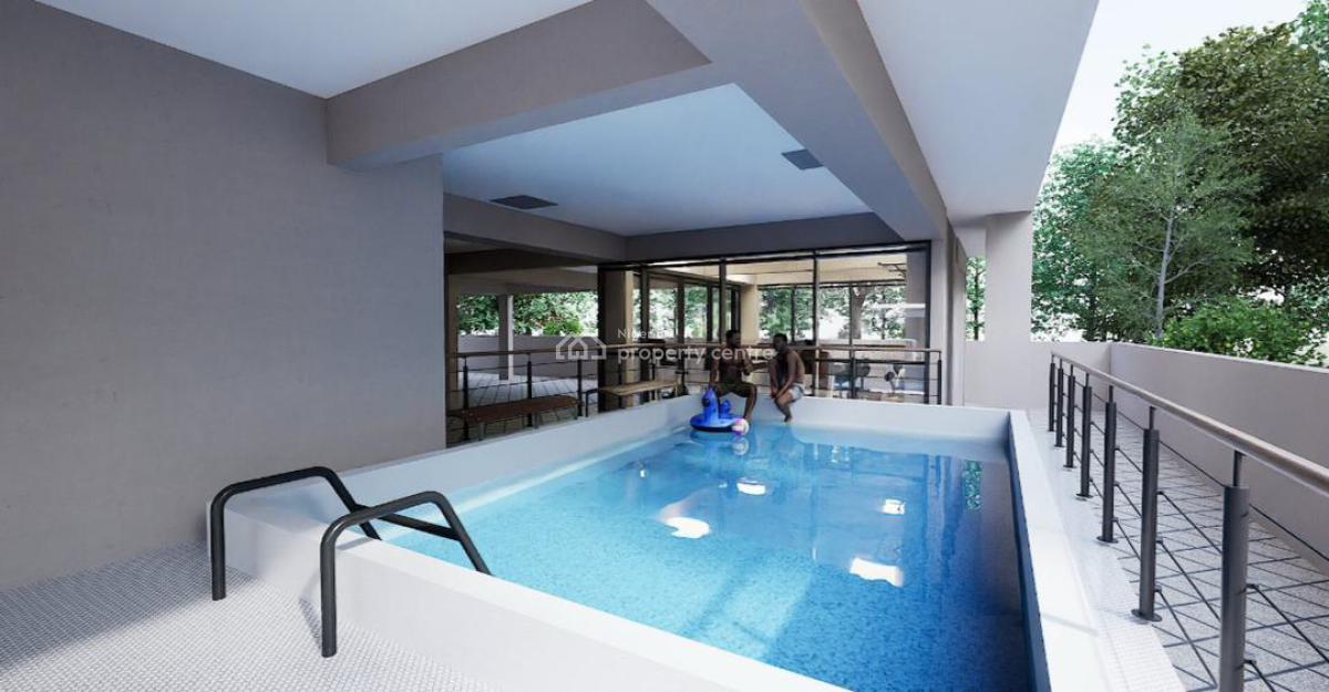 2 Bedroom Apartments Off-plan, Lekki Phase 1, Lekki, Lagos, Flat / Apartment for Sale