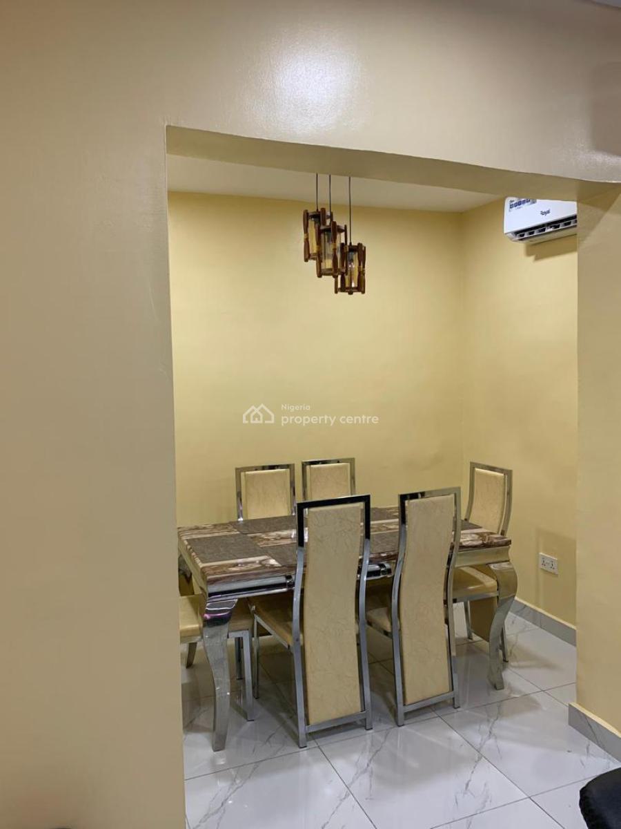 Fully Furnished 4 Bedroom Terrace Duplex, Adeniyi Jones, Ikeja, Lagos, Terraced Duplex for Rent