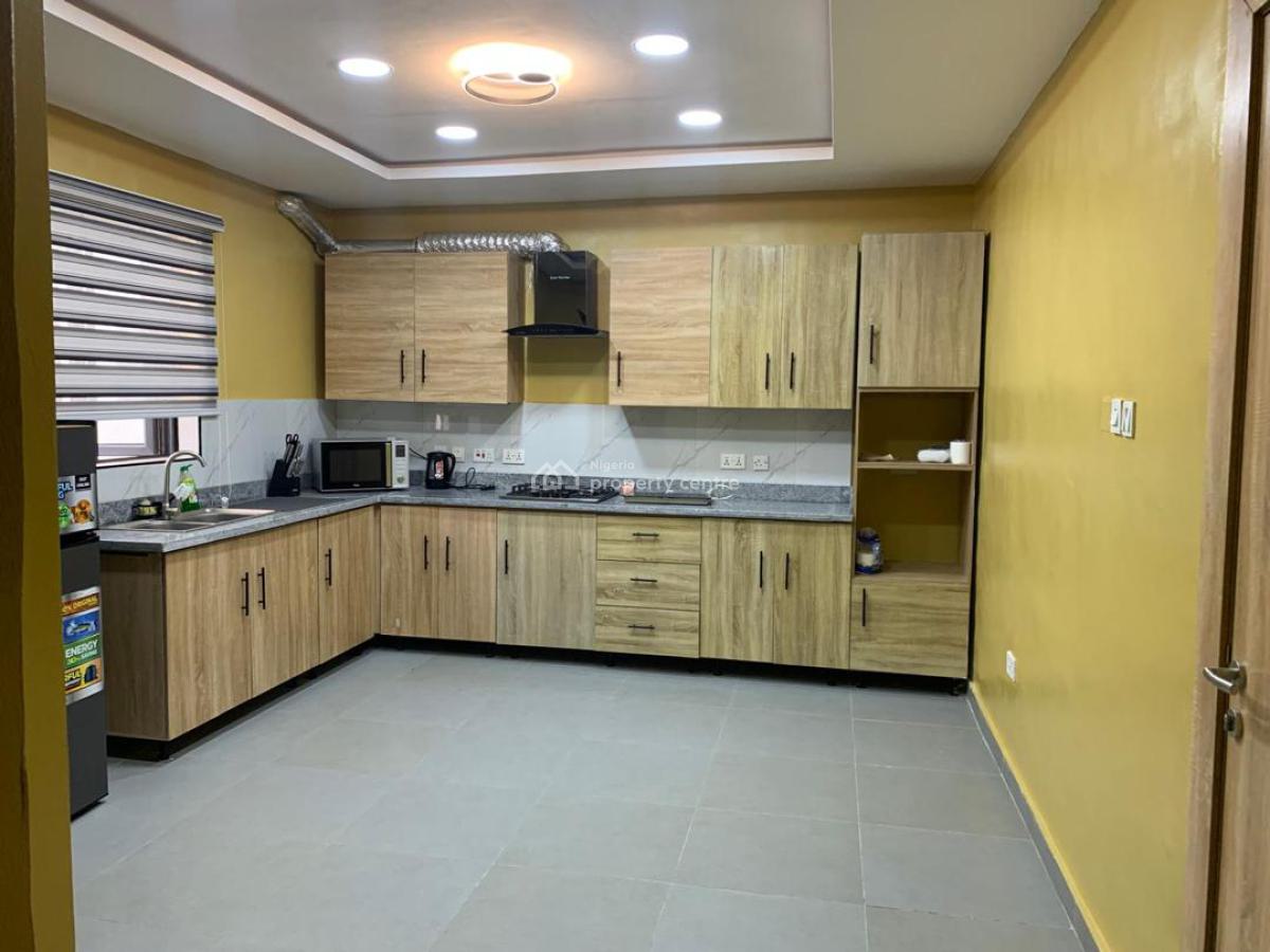Fully Furnished 4 Bedroom Terrace Duplex, Adeniyi Jones, Ikeja, Lagos, Terraced Duplex for Rent