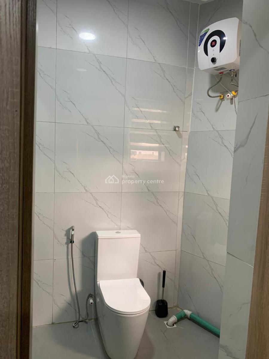 Fully Furnished 4 Bedroom Terrace Duplex, Adeniyi Jones, Ikeja, Lagos, Terraced Duplex for Rent