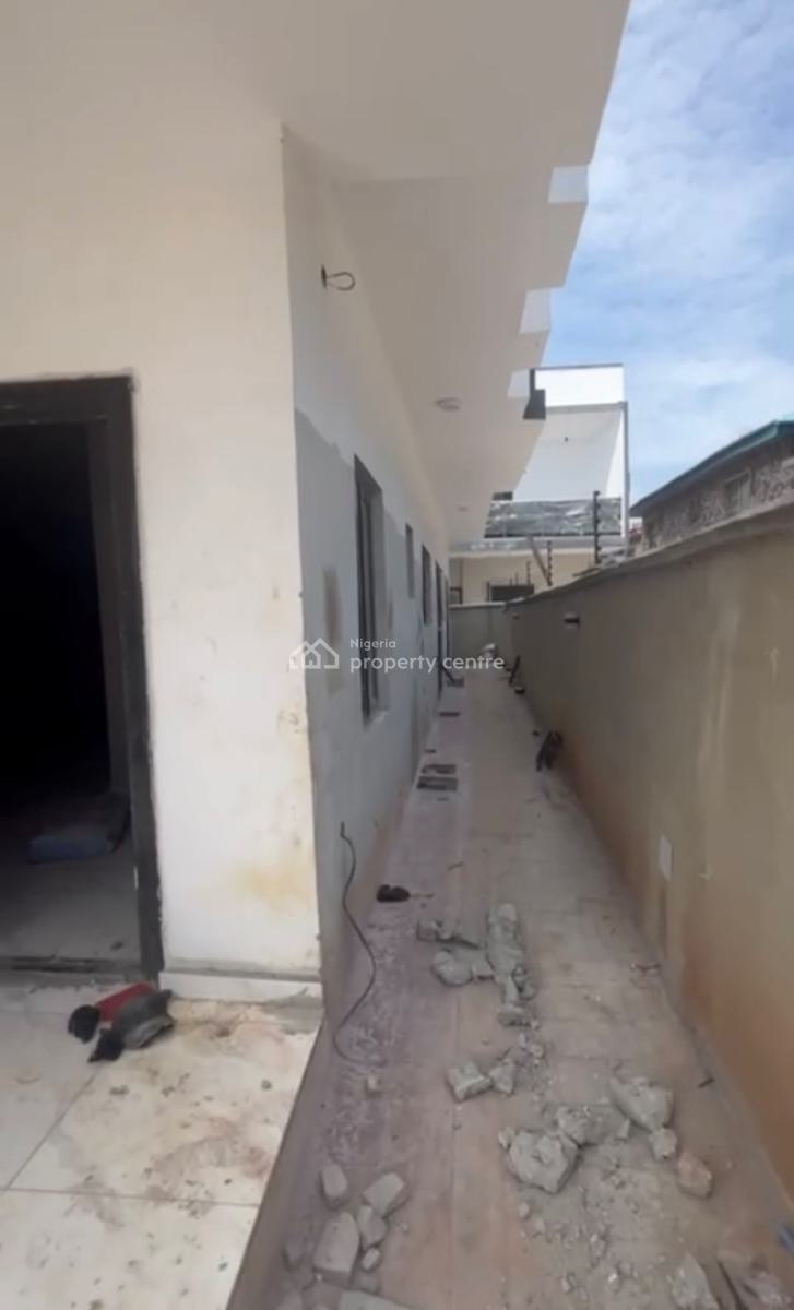 Newly Built Semi Detached Duplex, Ikosi, Ketu, Lagos, Semi-detached Duplex for Sale