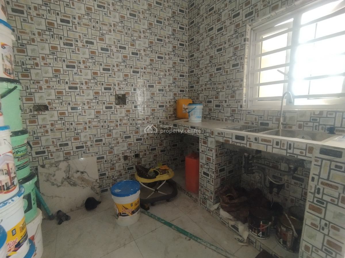 Brand New 3 Bedroom Flat, Ebute, Ikorodu, Lagos, Flat / Apartment for Rent