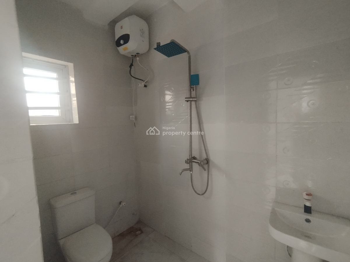 Brand New 3 Bedroom Flat, Ebute, Ikorodu, Lagos, Flat / Apartment for Rent