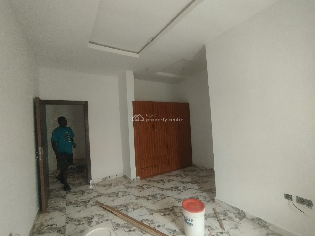 Brand New 3 Bedroom Flat, Ebute, Ikorodu, Lagos, Flat / Apartment for Rent