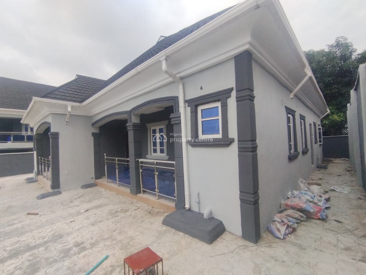 Brand New Mini Flat, Ikorodu, Lagos, Mini Flat (room and Parlour) for Rent