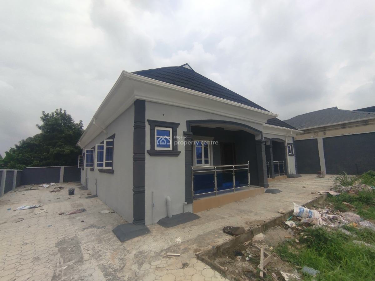 Brand New Mini Flat, Ikorodu, Lagos, Mini Flat (room and Parlour) for Rent