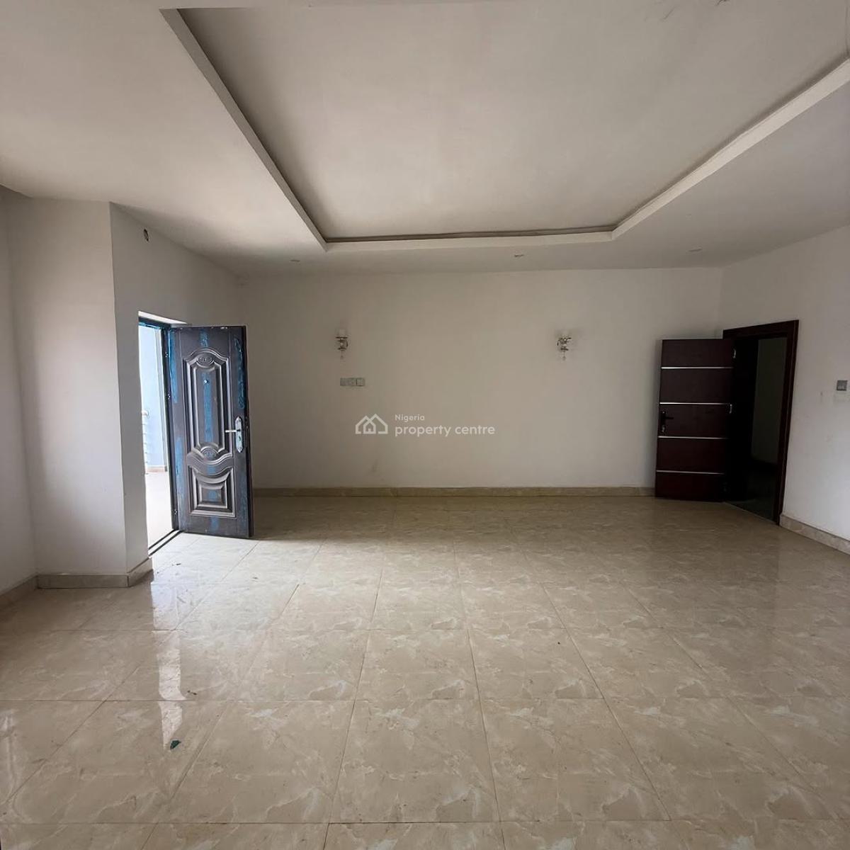 5 Bedroom Fully Detached Duplex with 2 Rooms Bq, Fha, Guzape District, Abuja, Detached Duplex for Sale