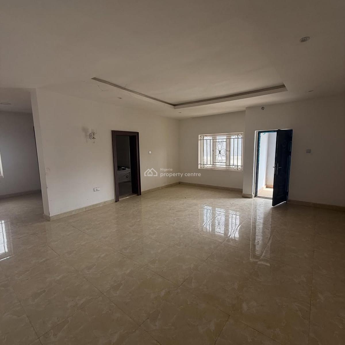 5 Bedroom Fully Detached Duplex with 2 Rooms Bq, Fha, Guzape District, Abuja, Detached Duplex for Sale