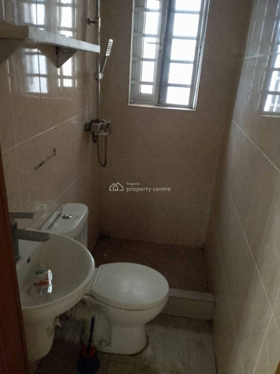 Clean Mini Flat (one Bedroom), Mano Garden Estate, Ikota, Lekki, Lagos, Mini Flat (room and Parlour) for Rent