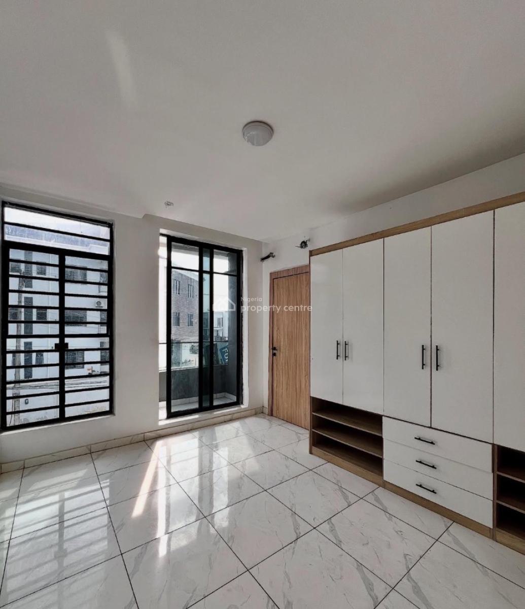 Fully Serviced 2 Bedroom Apartment, Ikate, Lekki, Lagos, Flat / Apartment for Rent