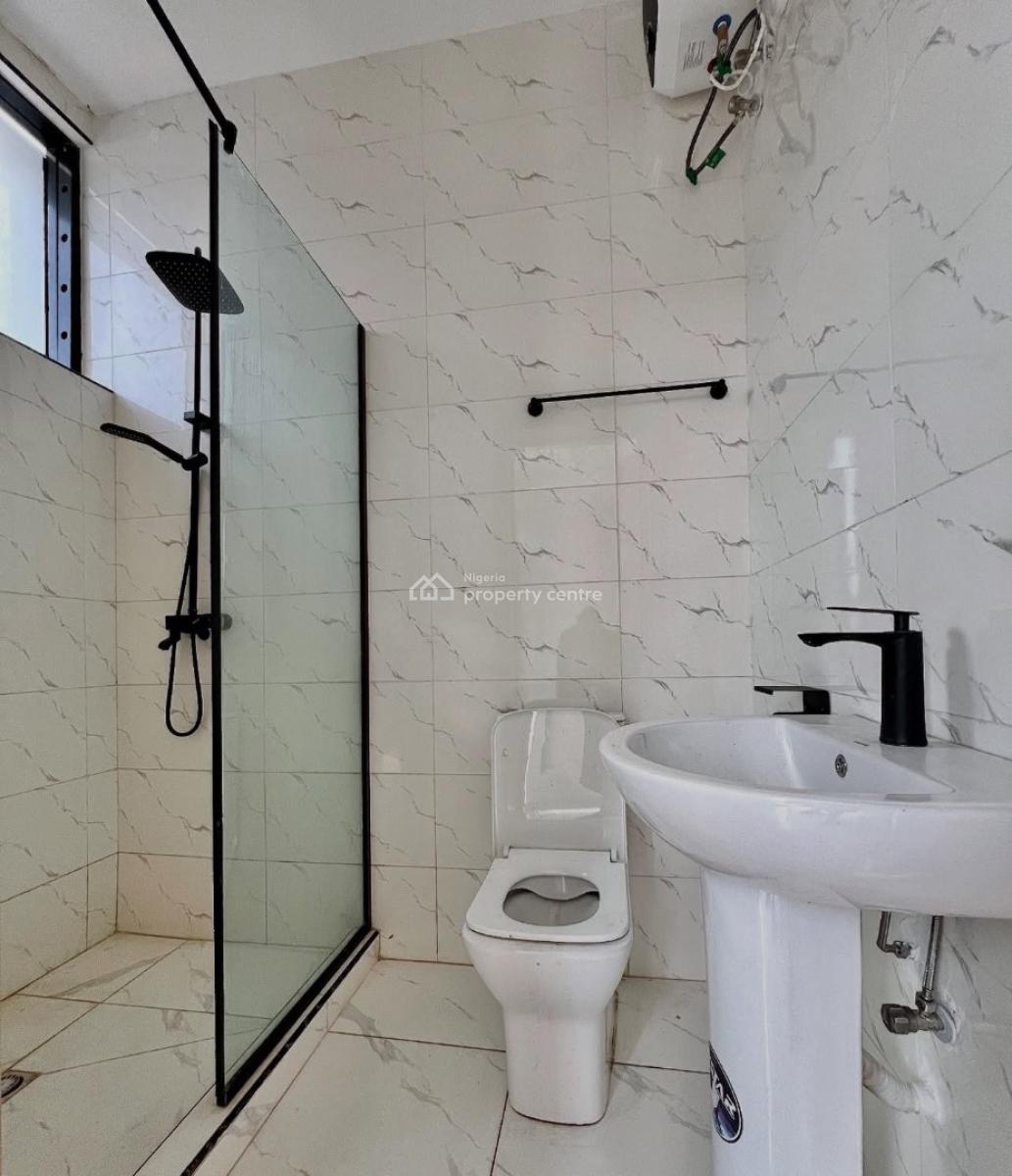 Fully Serviced 2 Bedroom Apartment, Ikate, Lekki, Lagos, Flat / Apartment for Rent