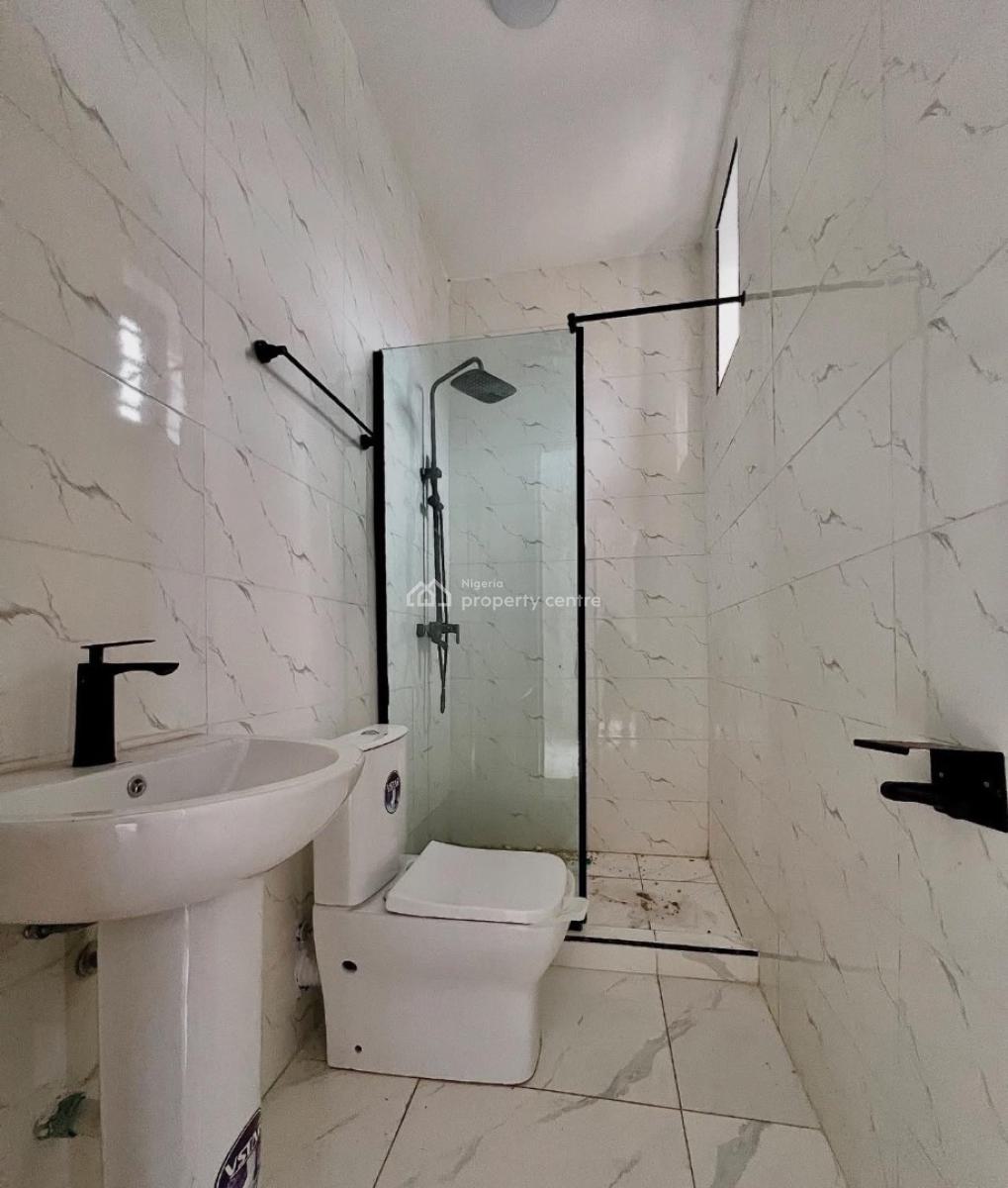 Fully Serviced 2 Bedroom Apartment, Ikate, Lekki, Lagos, Flat / Apartment for Rent