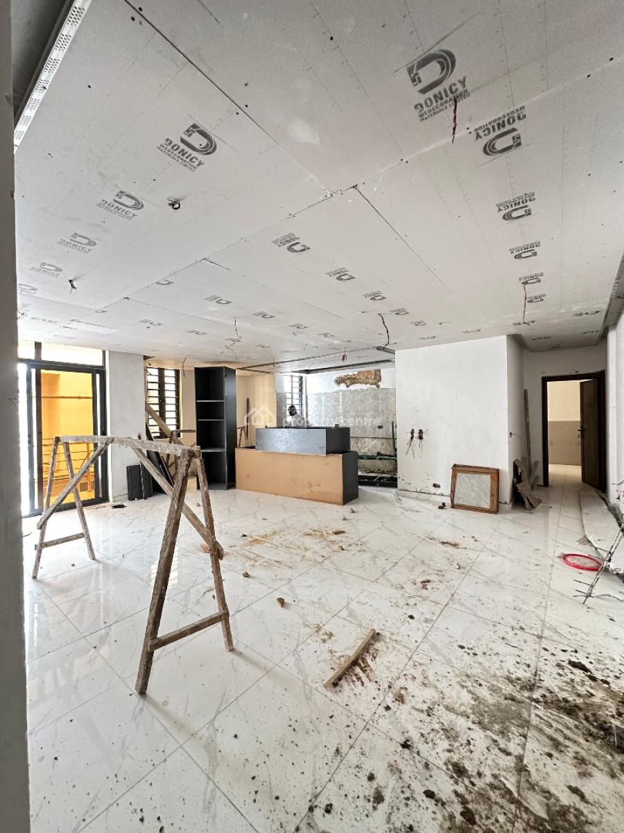 The Most Affordable 3 Bedroom Apartment with Bq, Lekki Phase 1, Lekki, Lagos, Flat / Apartment for Sale