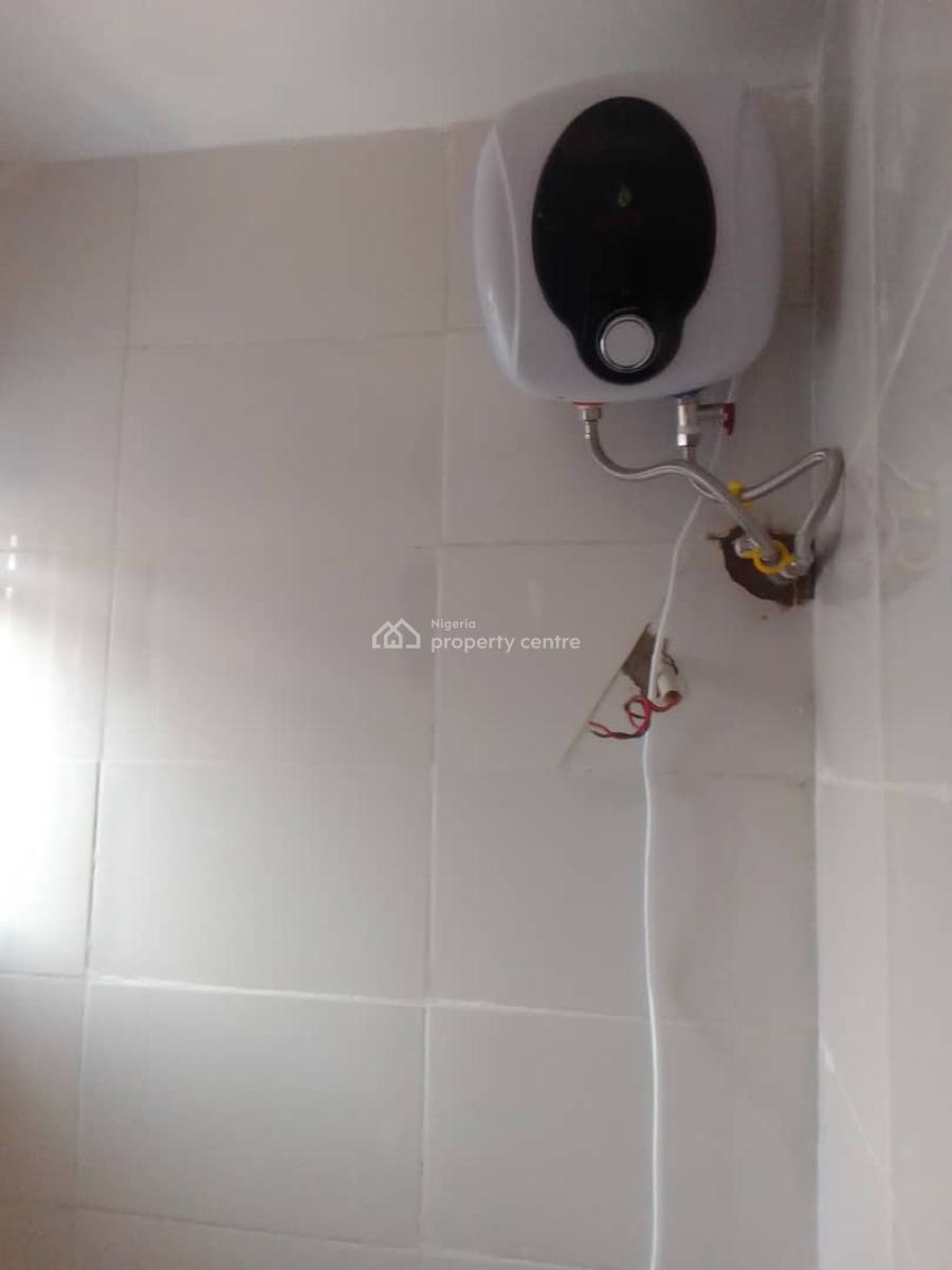 Newly Built Self Contain, Zone C, Apo Resettlement, Apo, Abuja, Self Contain (single Rooms) for Rent