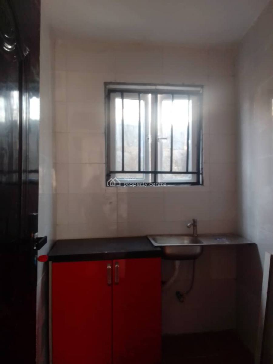 Newly Built Self Contain, Zone C, Apo Resettlement, Apo, Abuja, Self Contain (single Rooms) for Rent