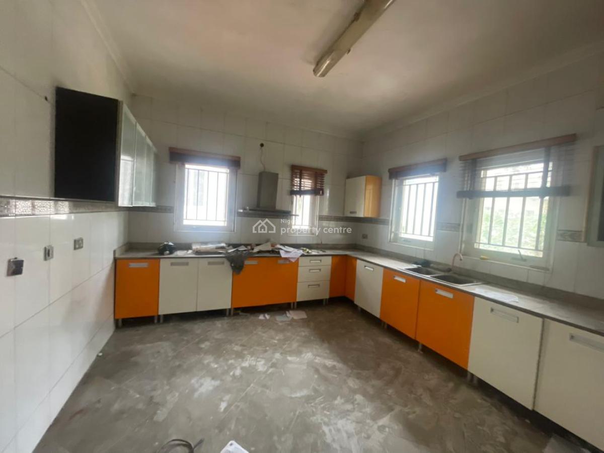 5-bedroom Terrace Duplex with Bq, Parkview Estate, Parkview, Ikoyi, Lagos, Terraced Duplex for Rent