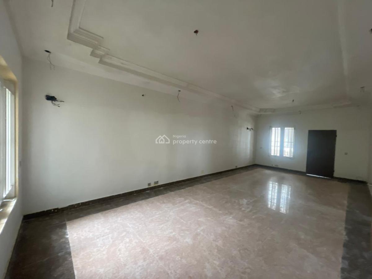 5-bedroom Terrace Duplex with Bq, Parkview Estate, Parkview, Ikoyi, Lagos, Terraced Duplex for Rent