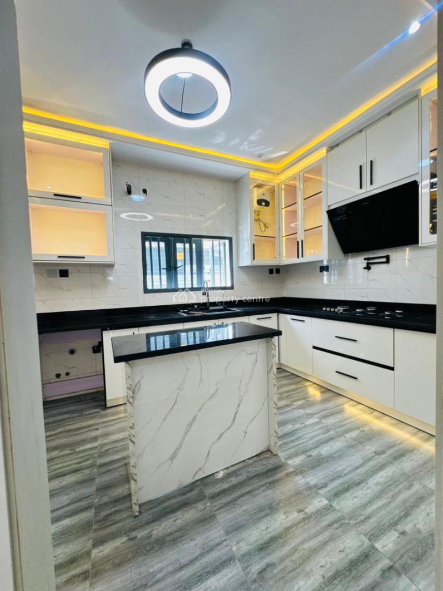 Alluring 4 Bedroom Semi Detached Duplex with Range of Amenities, Surulere, Lagos, Semi-detached Duplex for Sale