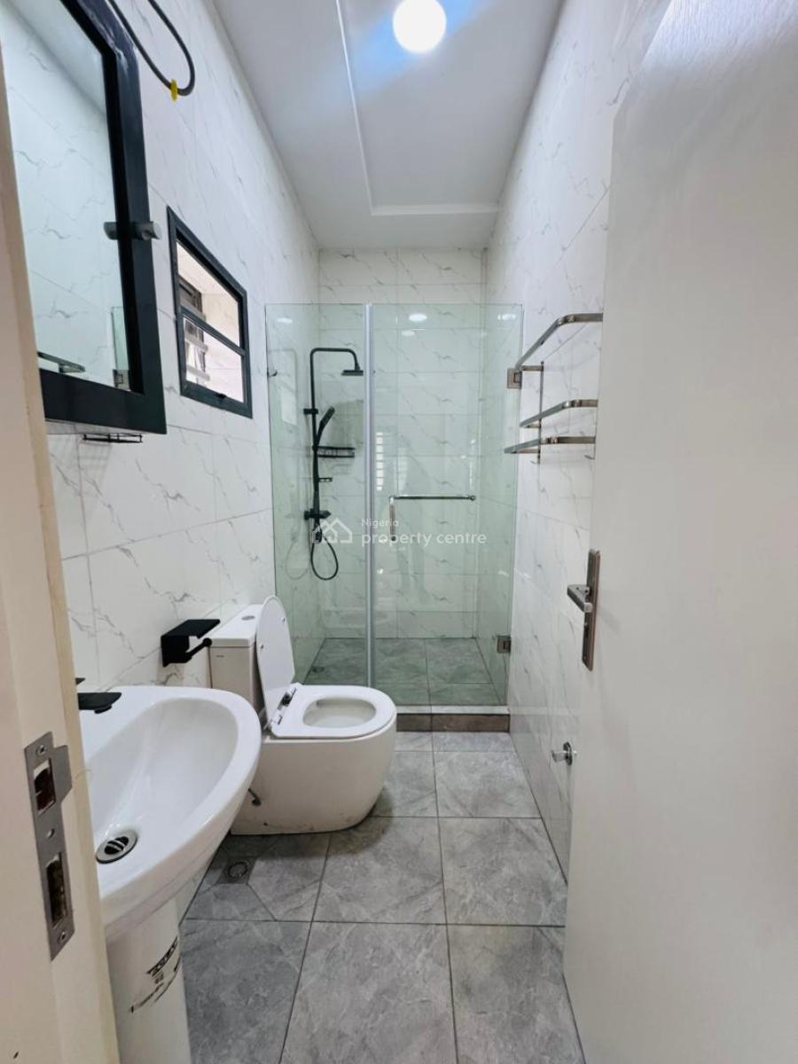 Alluring 4 Bedroom Semi Detached Duplex with Range of Amenities, Surulere, Lagos, Semi-detached Duplex for Sale