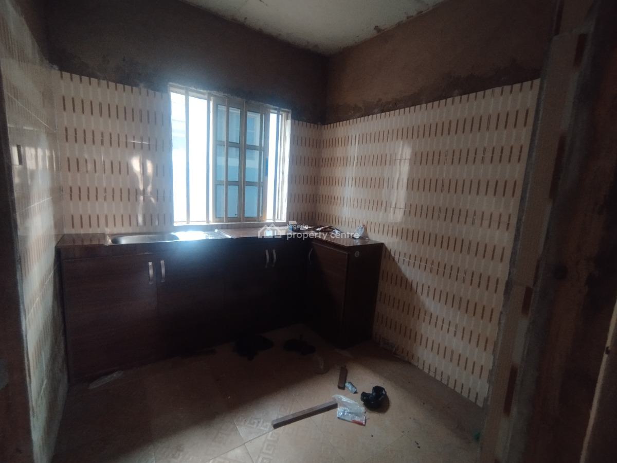 Brand New Mini Flat, Ikorodu, Lagos, Mini Flat (room and Parlour) for Rent
