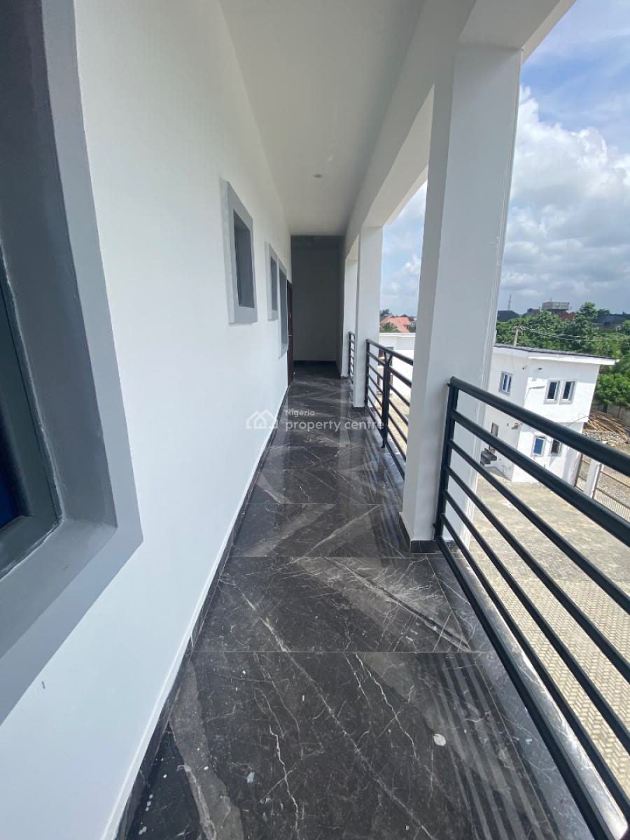 Brand New Luxury 2 Bedroom Flat, Monastery Road, Sangotedo, Ajah, Lagos, Flat / Apartment for Sale