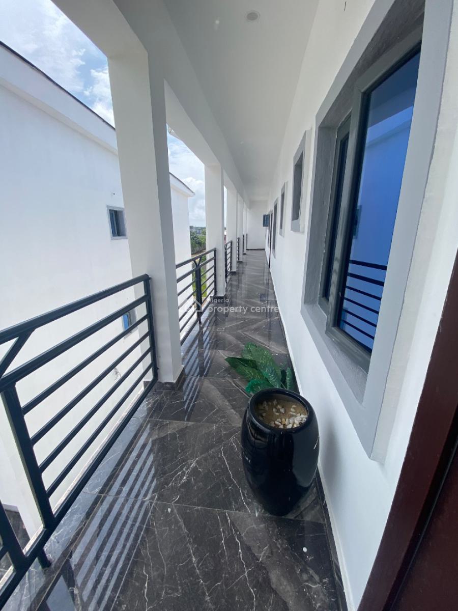Brand New Luxury 2 Bedroom Flat, Monastery Road, Sangotedo, Ajah, Lagos, Flat / Apartment for Sale
