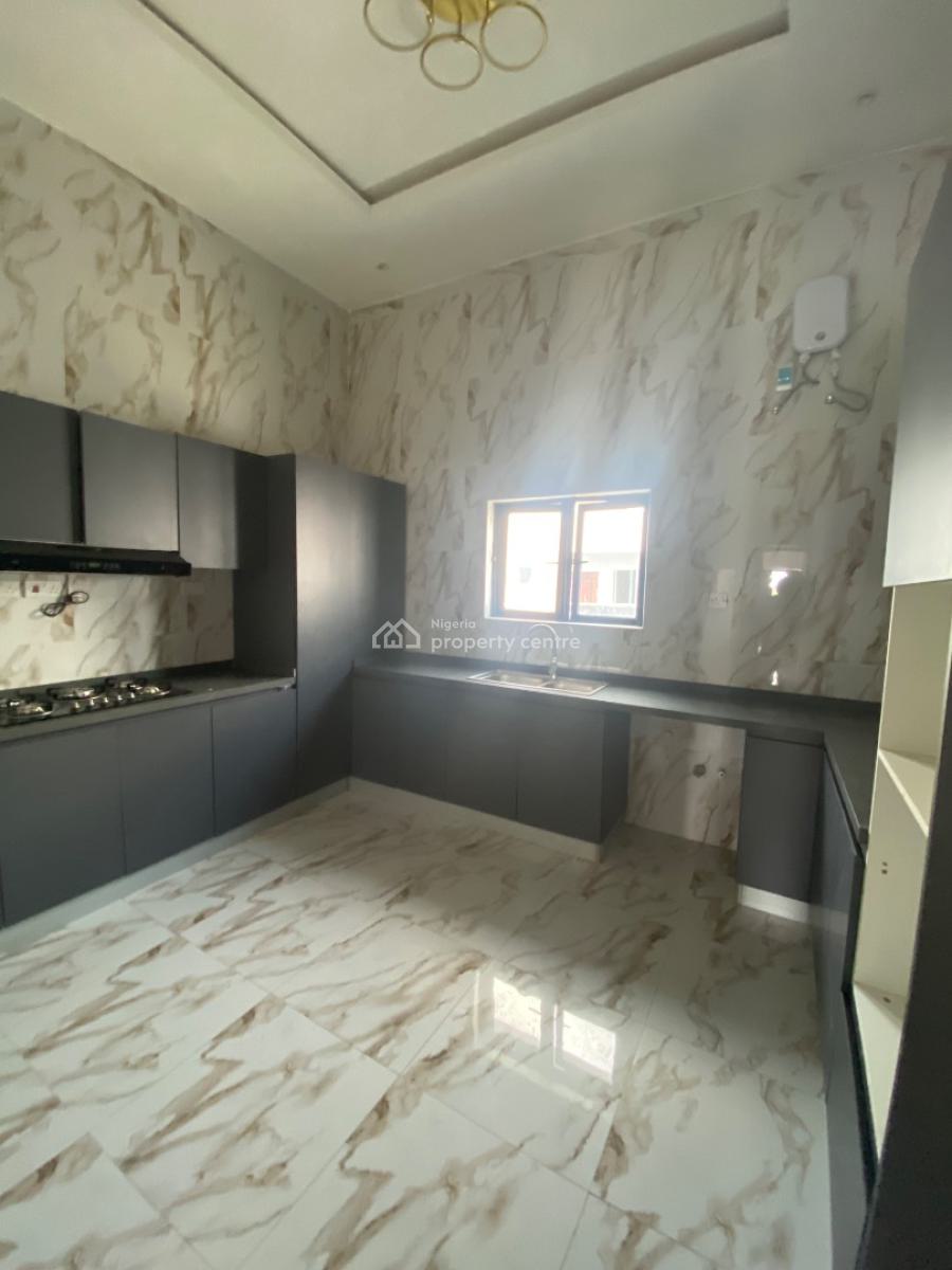 Brand New Luxury 2 Bedroom Flat, Monastery Road, Sangotedo, Ajah, Lagos, Flat / Apartment for Sale