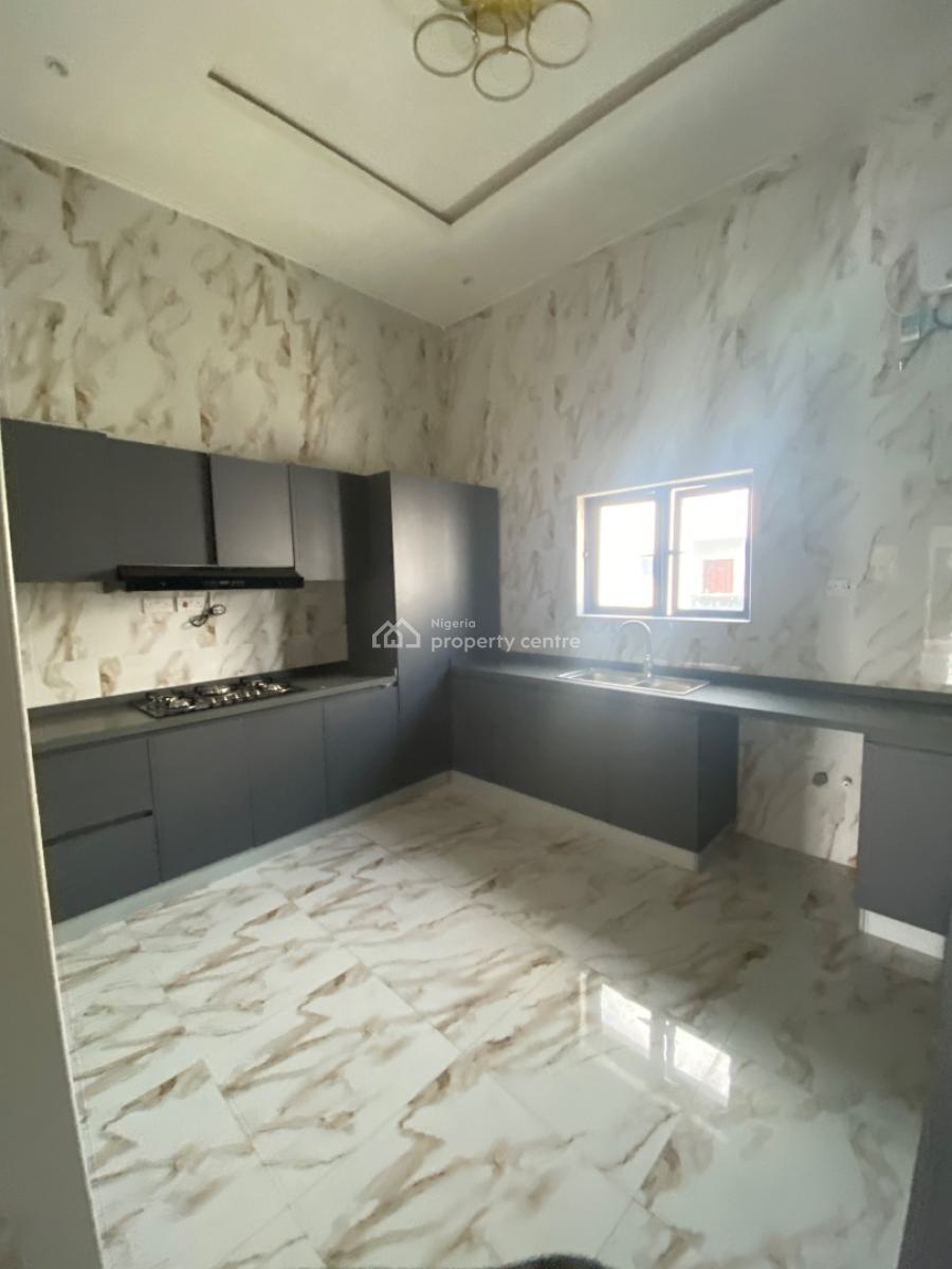 Brand New Luxury 2 Bedroom Flat, Monastery Road, Sangotedo, Ajah, Lagos, Flat / Apartment for Sale